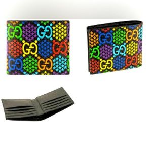 Gucci GG Psychedelic Wallet